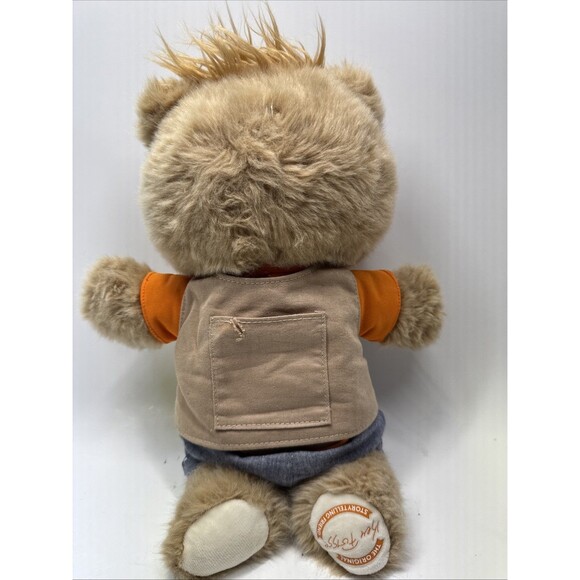 Teddy Ruxpin 2017 Plush Talking Animated Story Teller Bluetooth Bear LCD Eyes - Picture 4 of 8